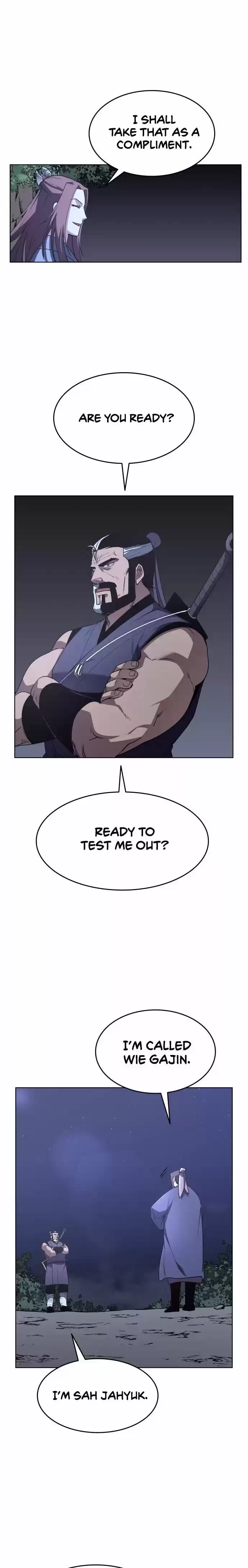 Tale Of A Scribe Who Retires To The Countryside Chapter 7