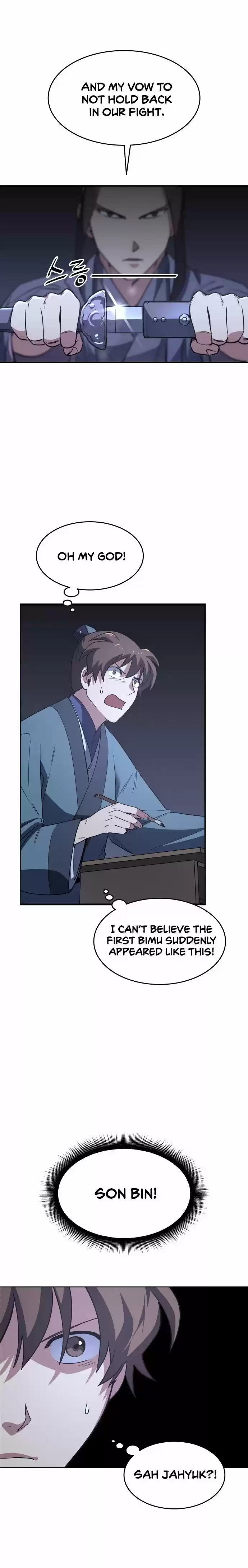 Tale Of A Scribe Who Retires To The Countryside Chapter 7