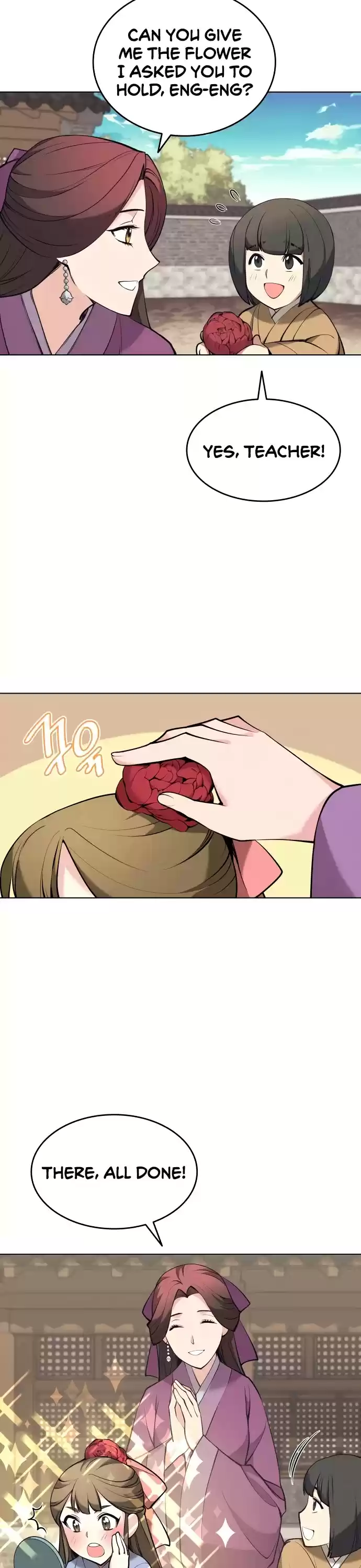 Tale Of A Scribe Who Retires To The Countryside Chapter 73