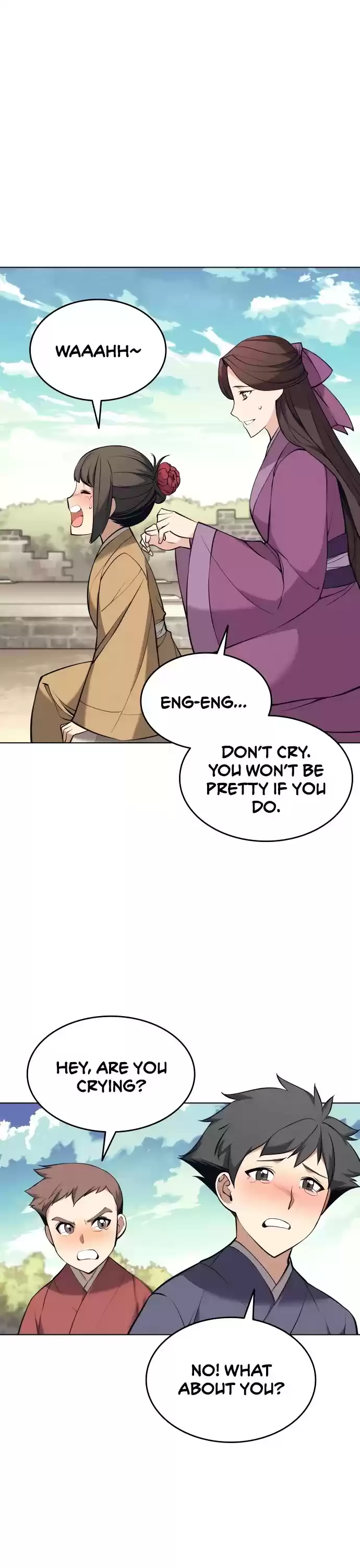 Tale Of A Scribe Who Retires To The Countryside Chapter 73