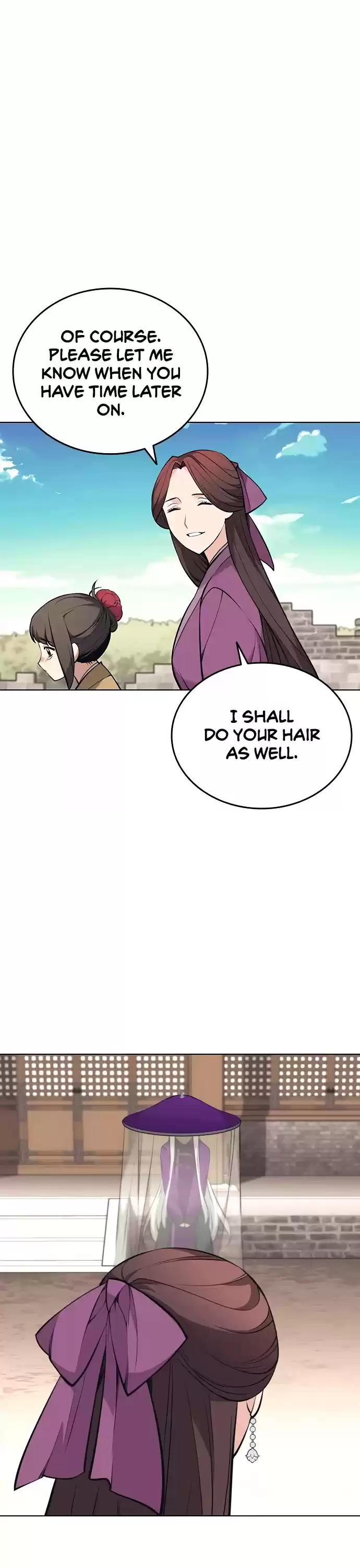 Tale Of A Scribe Who Retires To The Countryside Chapter 73