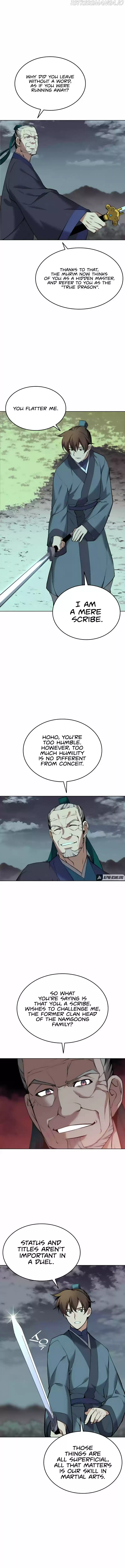 Tale Of A Scribe Who Retires To The Countryside Chapter 79