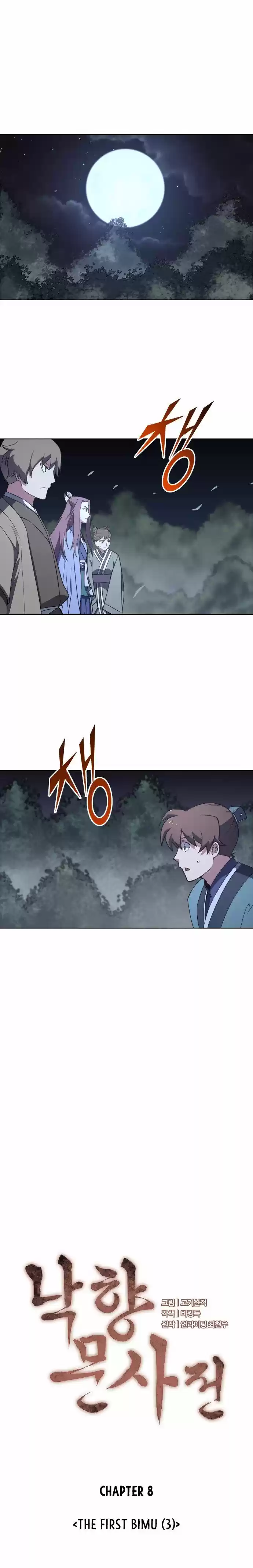 Tale Of A Scribe Who Retires To The Countryside Chapter 8