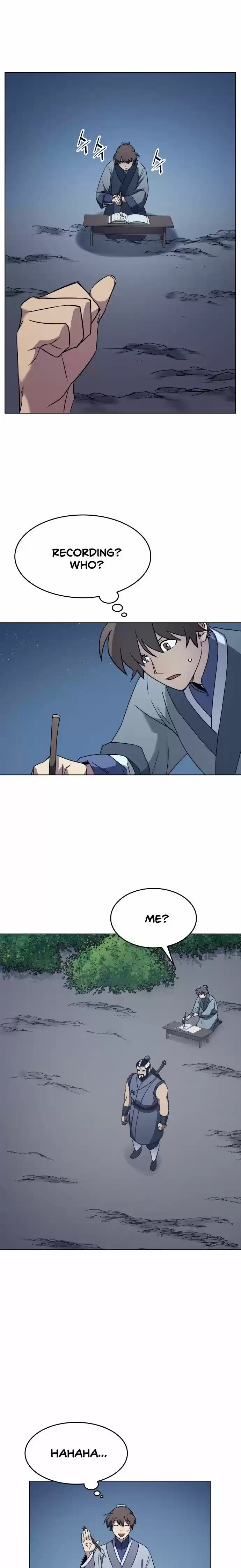 Tale Of A Scribe Who Retires To The Countryside Chapter 8