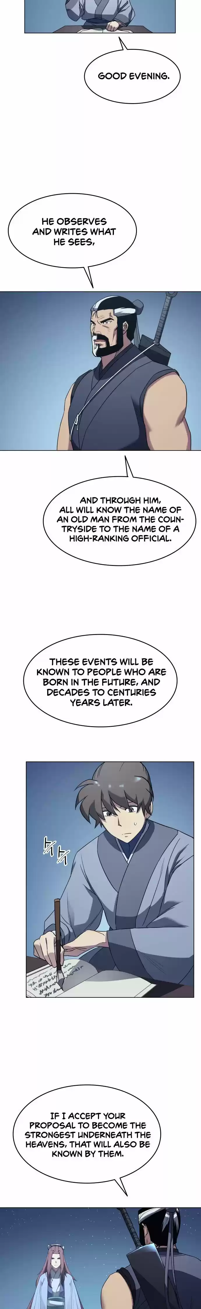 Tale Of A Scribe Who Retires To The Countryside Chapter 8