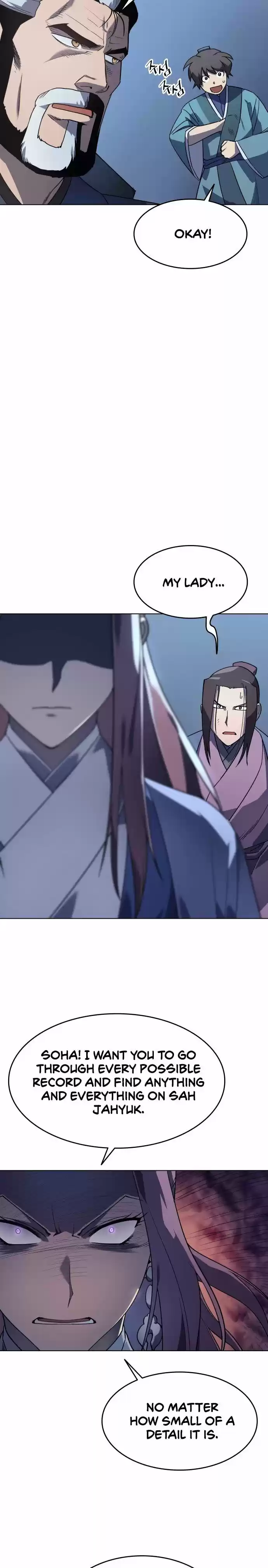 Tale Of A Scribe Who Retires To The Countryside Chapter 8