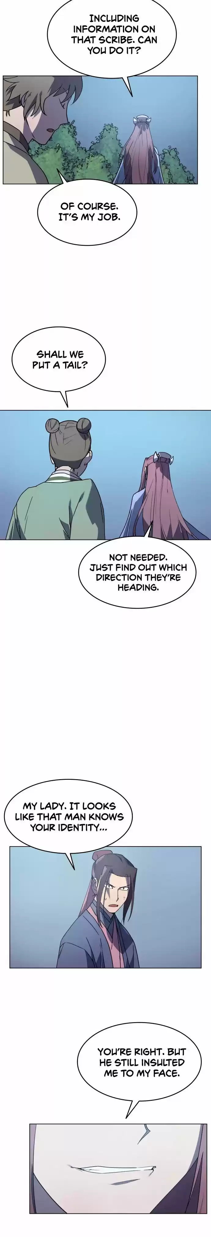 Tale Of A Scribe Who Retires To The Countryside Chapter 8