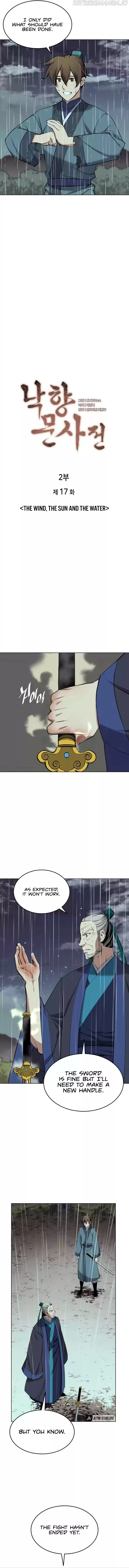 Tale Of A Scribe Who Retires To The Countryside Chapter 80