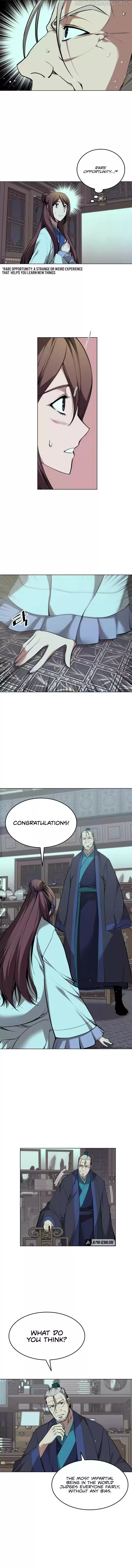 Tale Of A Scribe Who Retires To The Countryside Chapter 80