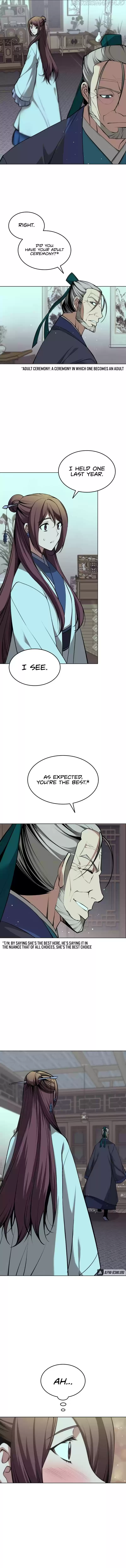 Tale Of A Scribe Who Retires To The Countryside Chapter 80