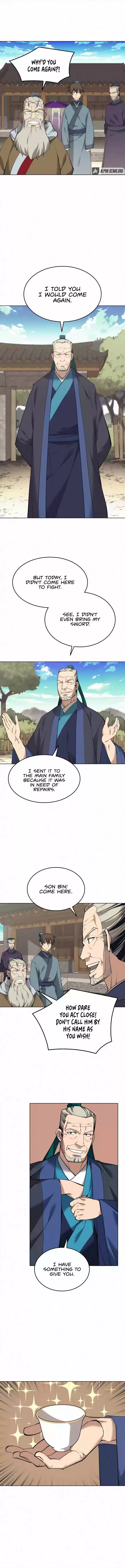 Tale Of A Scribe Who Retires To The Countryside Chapter 81