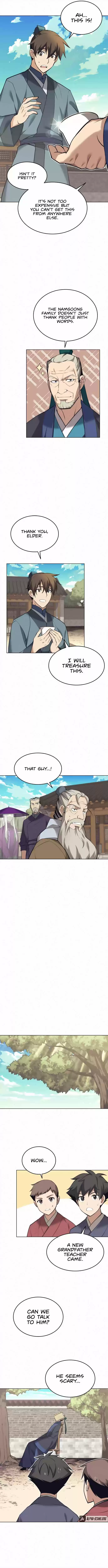 Tale Of A Scribe Who Retires To The Countryside Chapter 81