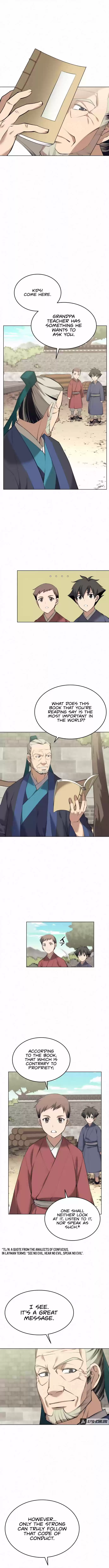 Tale Of A Scribe Who Retires To The Countryside Chapter 81