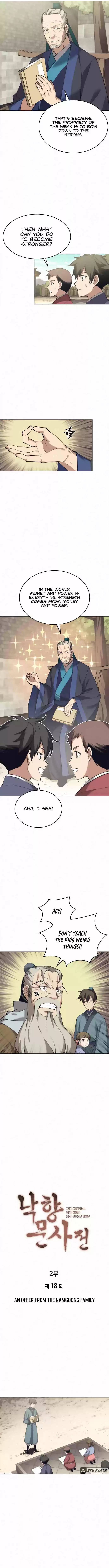 Tale Of A Scribe Who Retires To The Countryside Chapter 81