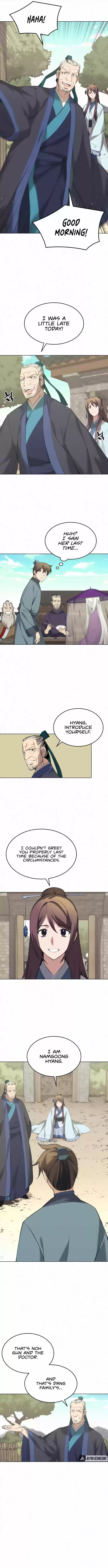 Tale Of A Scribe Who Retires To The Countryside Chapter 81