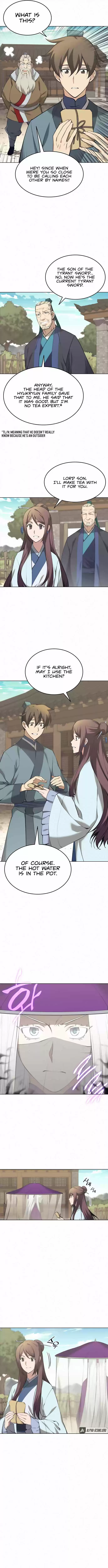 Tale Of A Scribe Who Retires To The Countryside Chapter 81