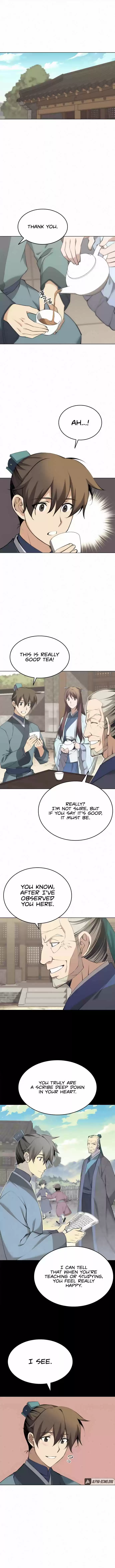 Tale Of A Scribe Who Retires To The Countryside Chapter 81