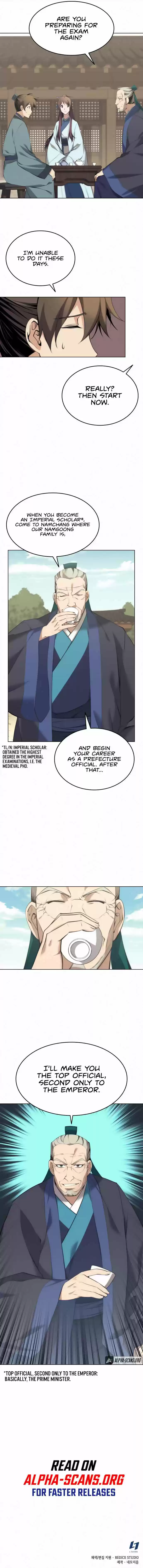 Tale Of A Scribe Who Retires To The Countryside Chapter 81