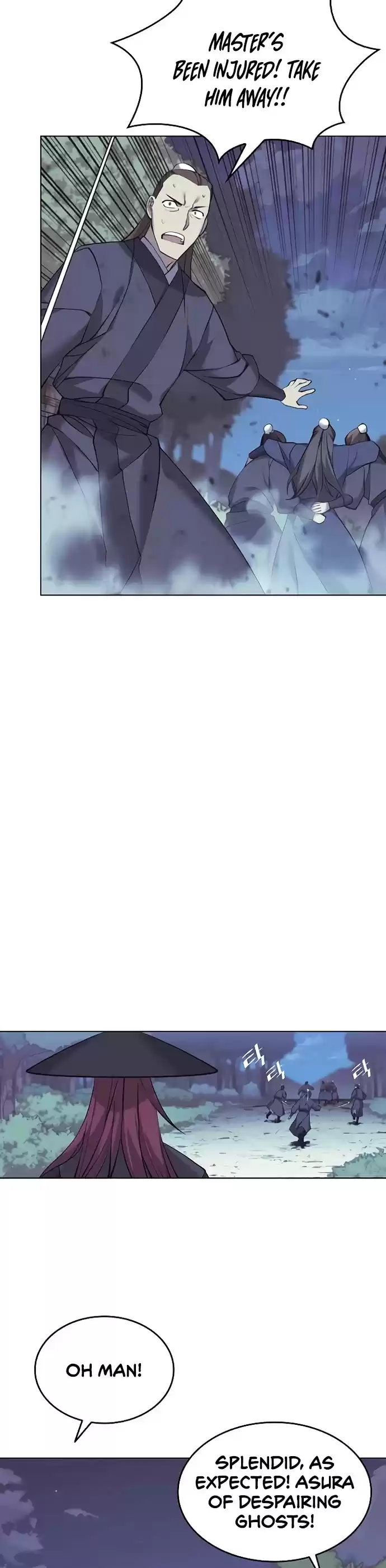 Tale Of A Scribe Who Retires To The Countryside Chapter 83