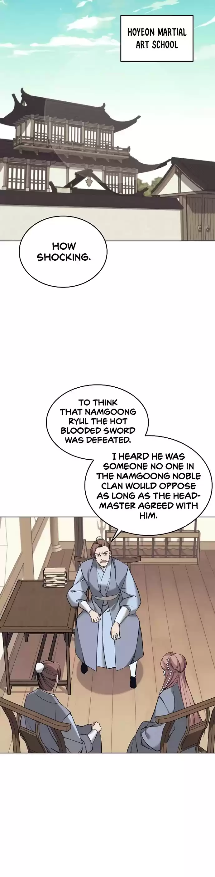 Tale Of A Scribe Who Retires To The Countryside Chapter 83