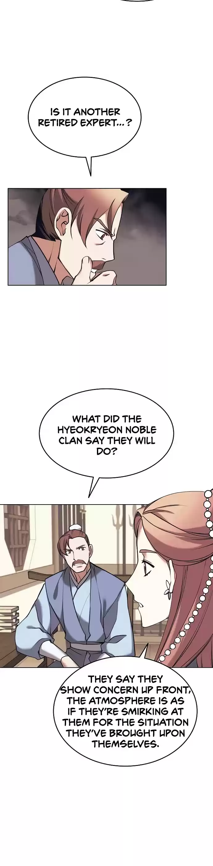 Tale Of A Scribe Who Retires To The Countryside Chapter 83