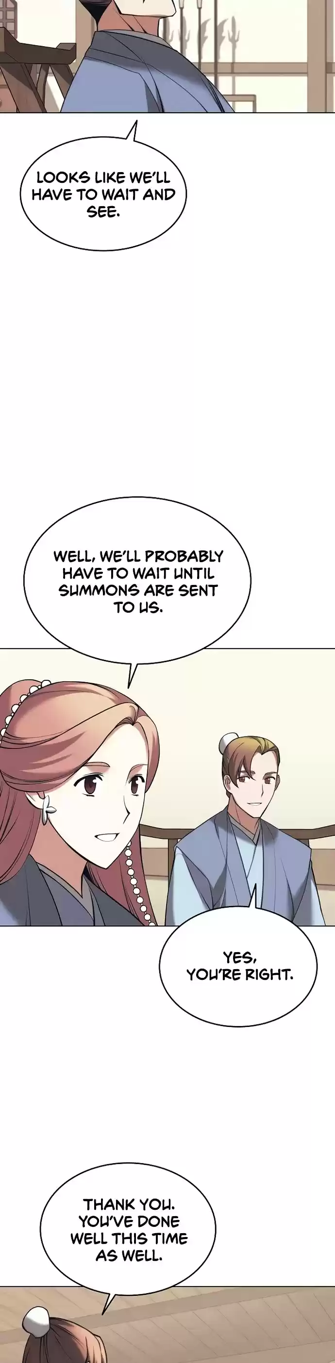 Tale Of A Scribe Who Retires To The Countryside Chapter 83