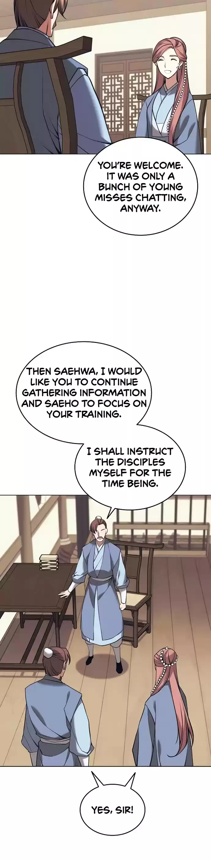 Tale Of A Scribe Who Retires To The Countryside Chapter 83