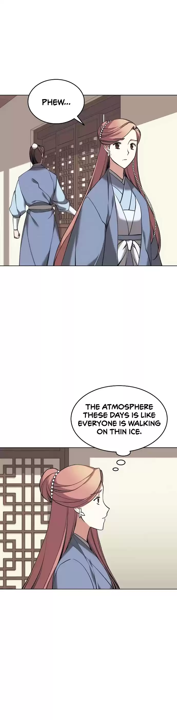 Tale Of A Scribe Who Retires To The Countryside Chapter 83