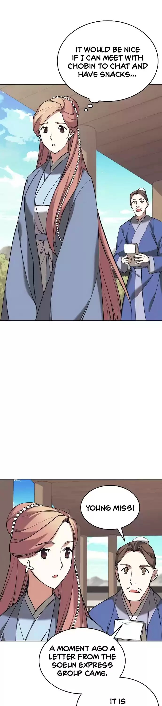 Tale Of A Scribe Who Retires To The Countryside Chapter 83