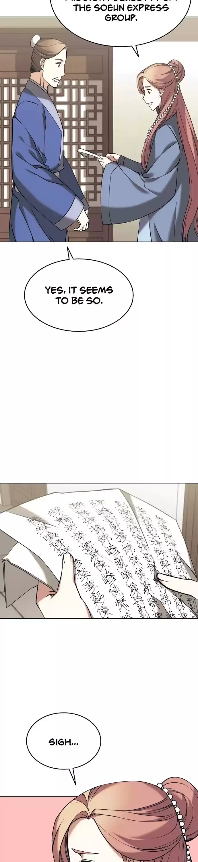 Tale Of A Scribe Who Retires To The Countryside Chapter 83