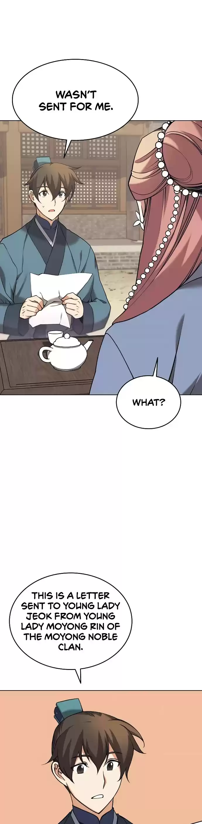 Tale Of A Scribe Who Retires To The Countryside Chapter 83