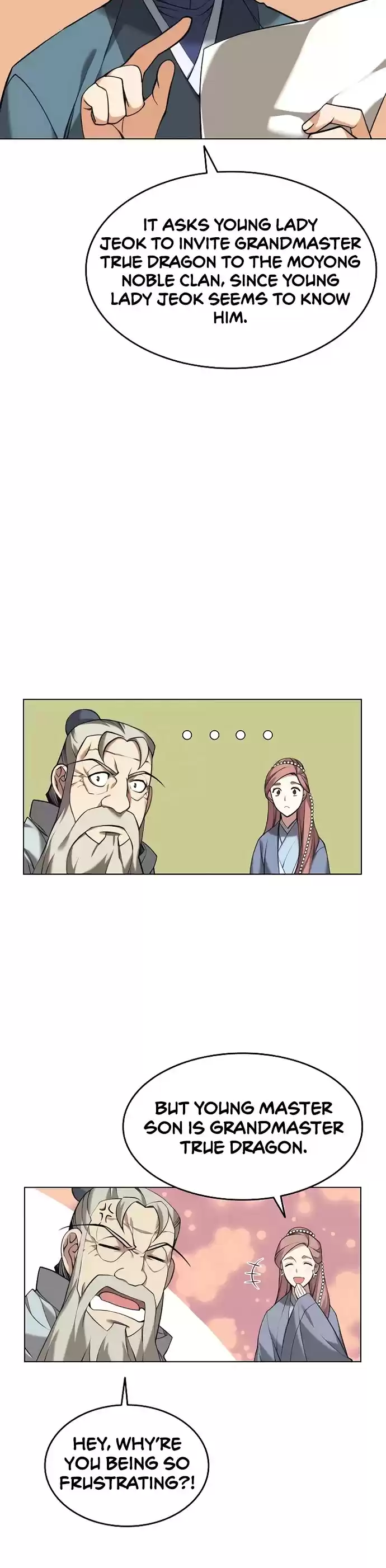 Tale Of A Scribe Who Retires To The Countryside Chapter 83