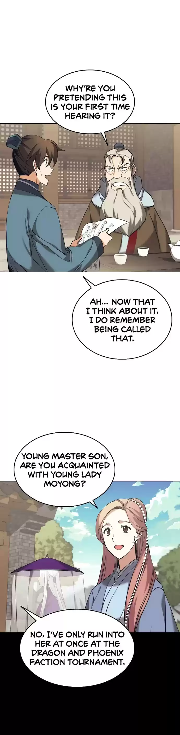 Tale Of A Scribe Who Retires To The Countryside Chapter 83