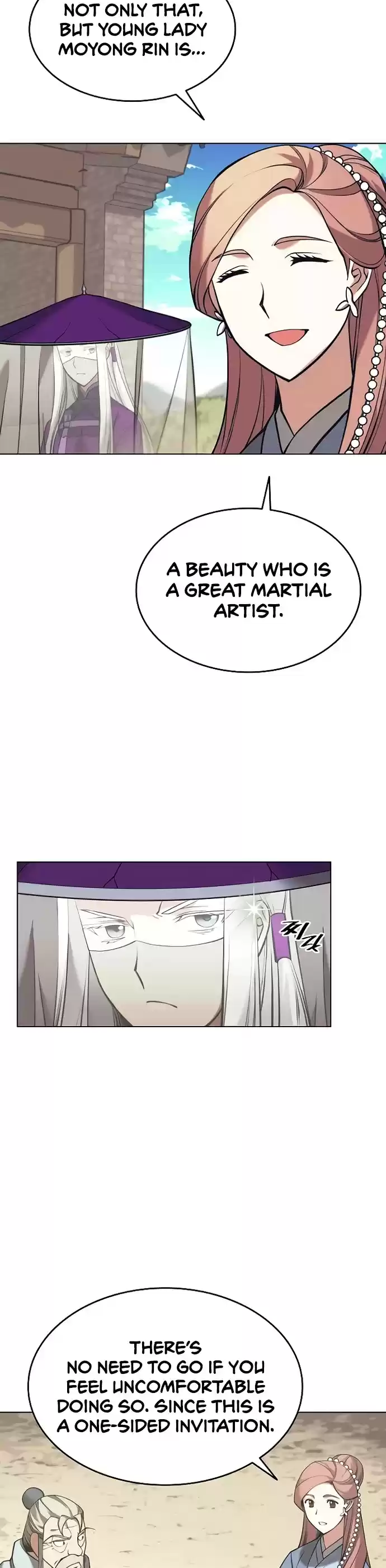 Tale Of A Scribe Who Retires To The Countryside Chapter 83