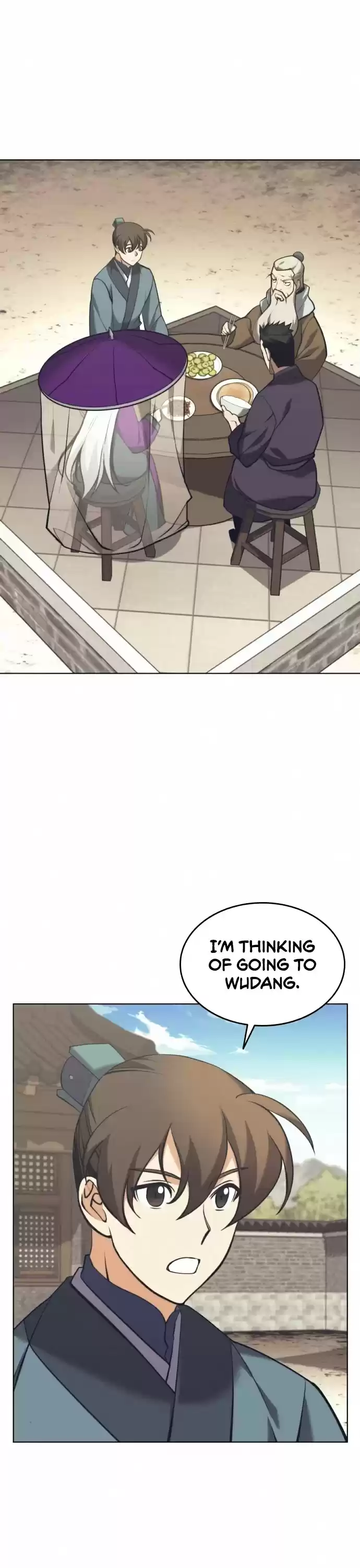 Tale Of A Scribe Who Retires To The Countryside Chapter 84