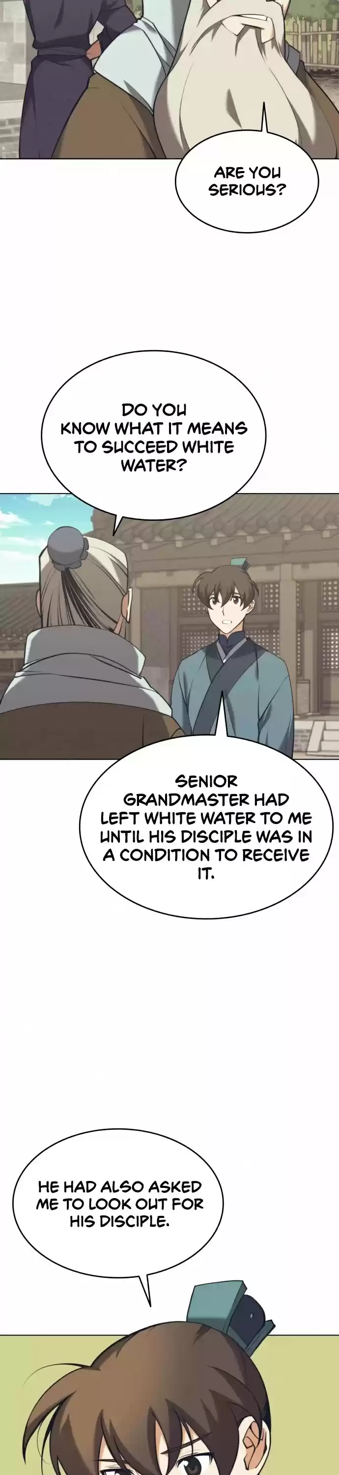 Tale Of A Scribe Who Retires To The Countryside Chapter 84