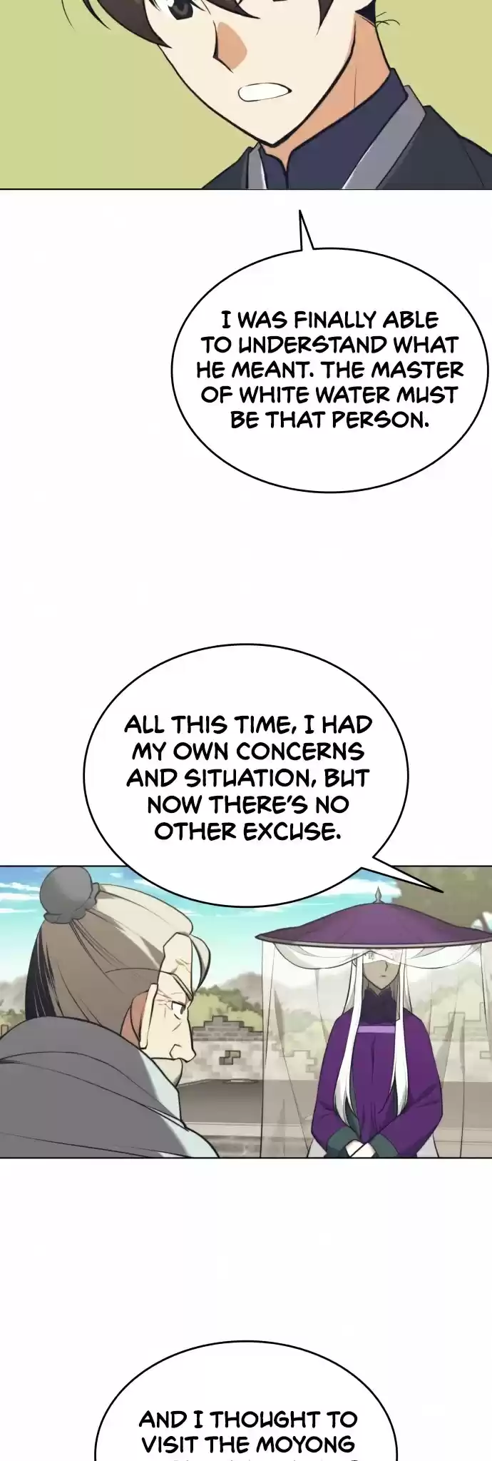 Tale Of A Scribe Who Retires To The Countryside Chapter 84