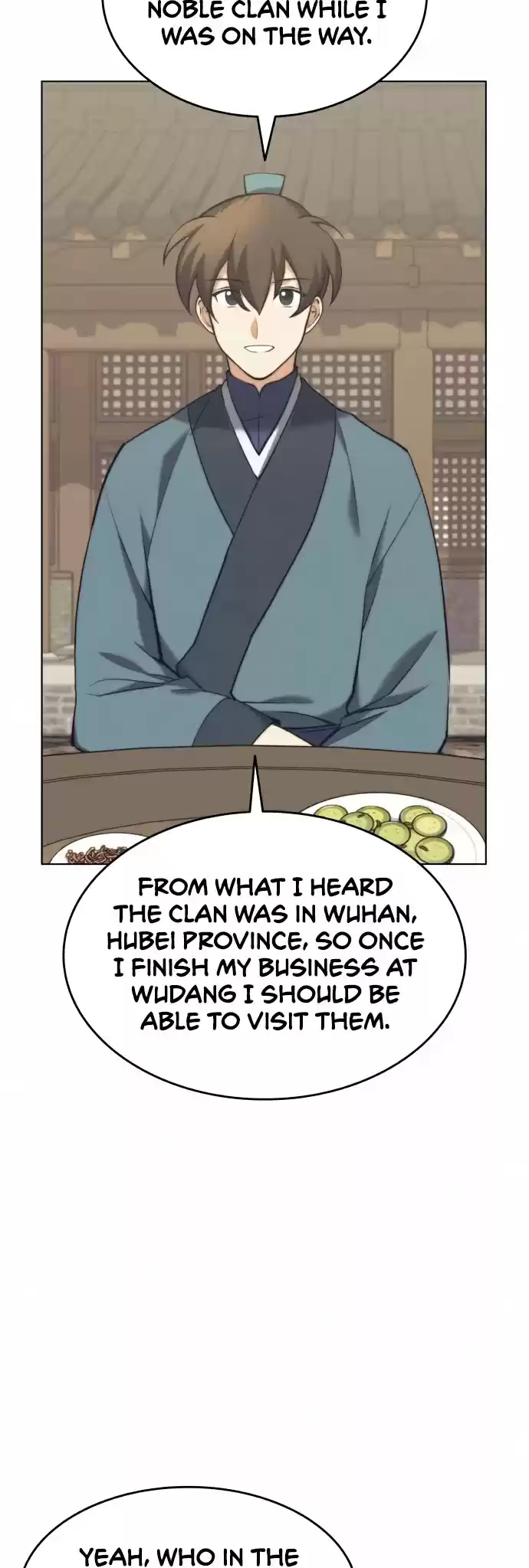 Tale Of A Scribe Who Retires To The Countryside Chapter 84