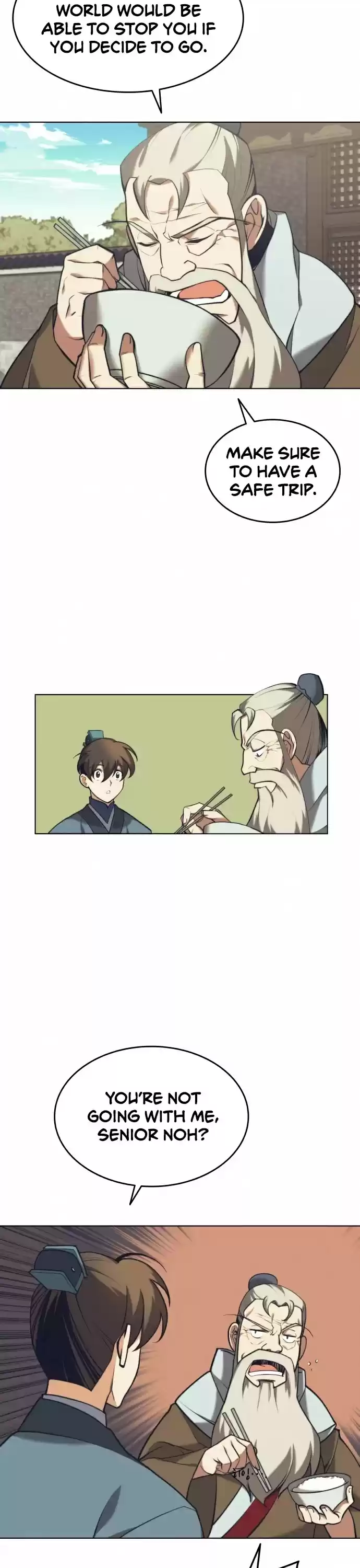 Tale Of A Scribe Who Retires To The Countryside Chapter 84