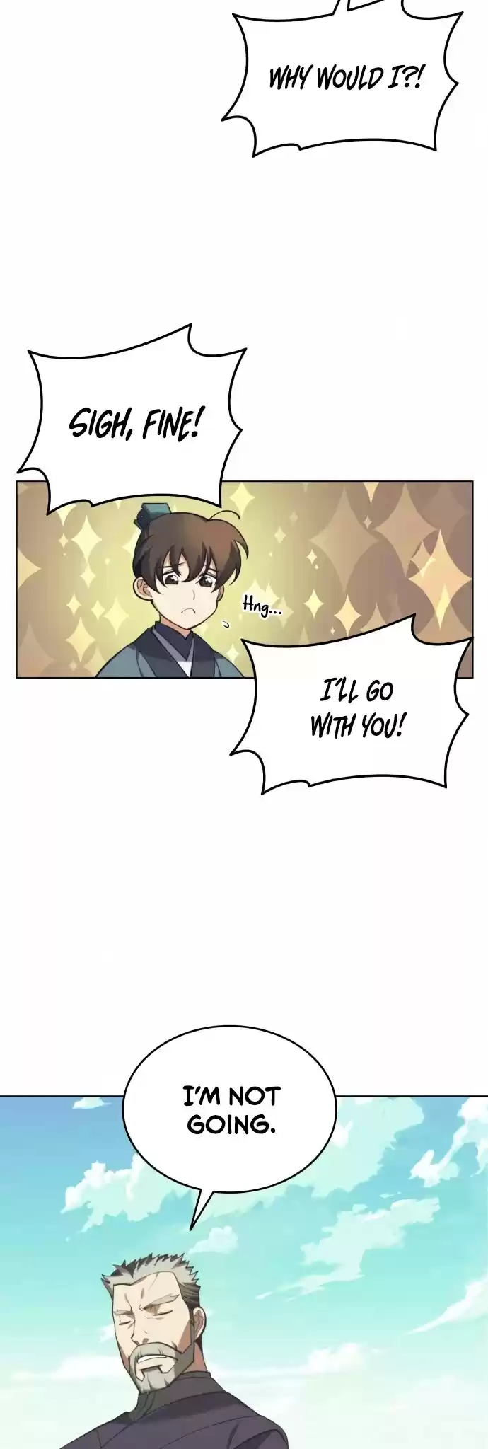 Tale Of A Scribe Who Retires To The Countryside Chapter 84