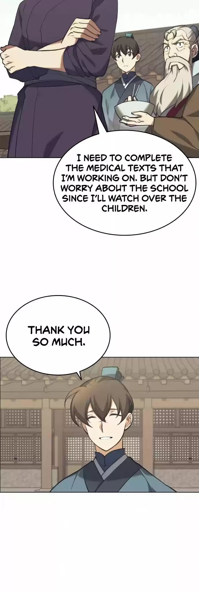 Tale Of A Scribe Who Retires To The Countryside Chapter 84