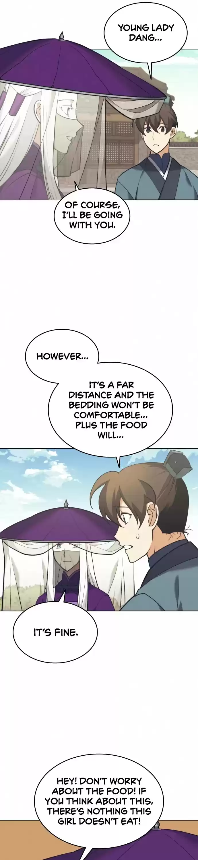 Tale Of A Scribe Who Retires To The Countryside Chapter 84