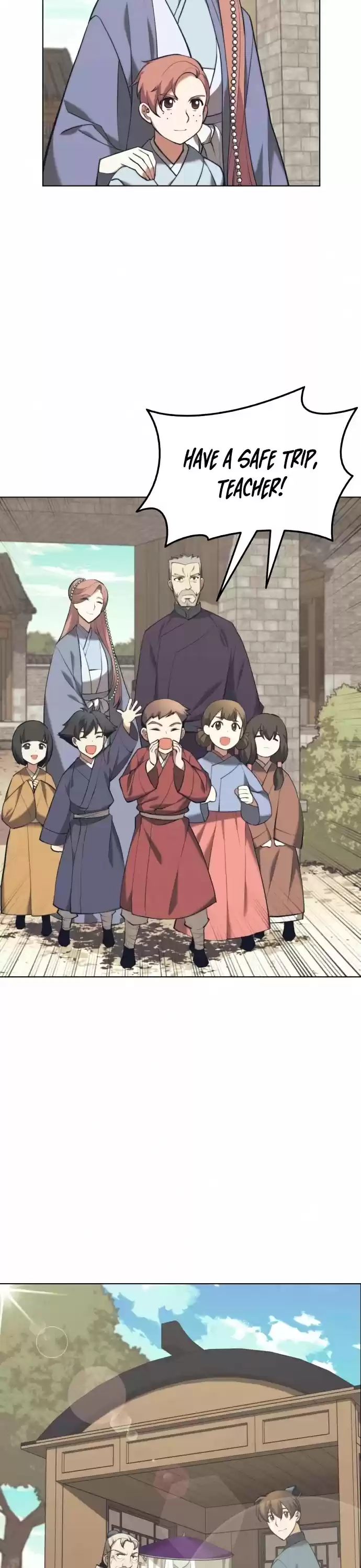 Tale Of A Scribe Who Retires To The Countryside Chapter 84