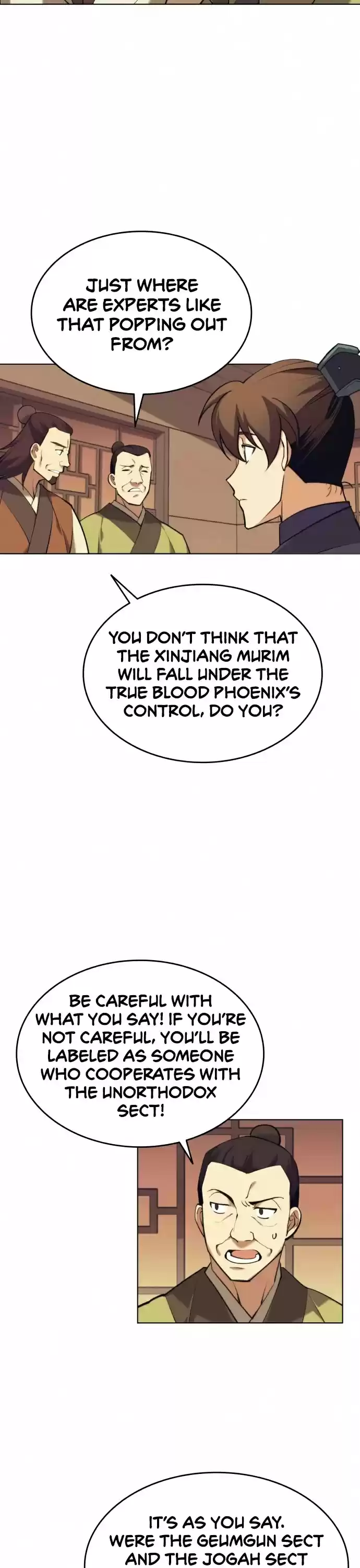 Tale Of A Scribe Who Retires To The Countryside Chapter 84