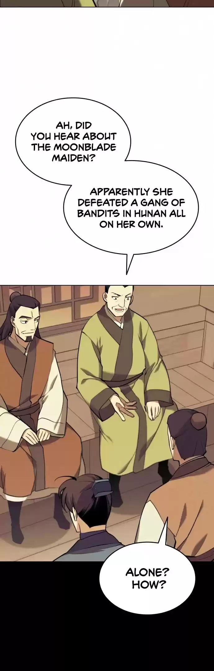 Tale Of A Scribe Who Retires To The Countryside Chapter 84