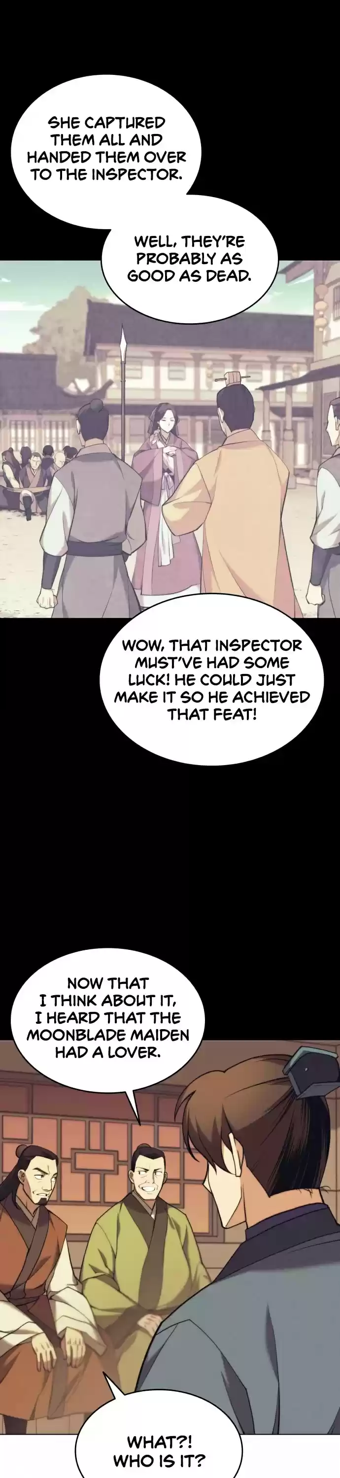 Tale Of A Scribe Who Retires To The Countryside Chapter 84