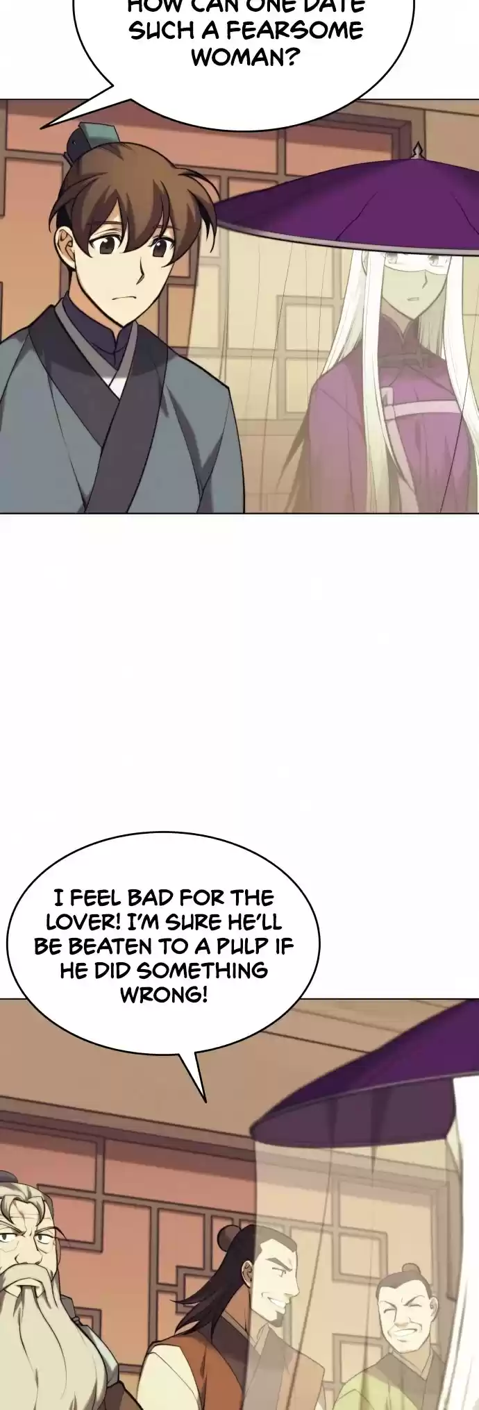 Tale Of A Scribe Who Retires To The Countryside Chapter 84