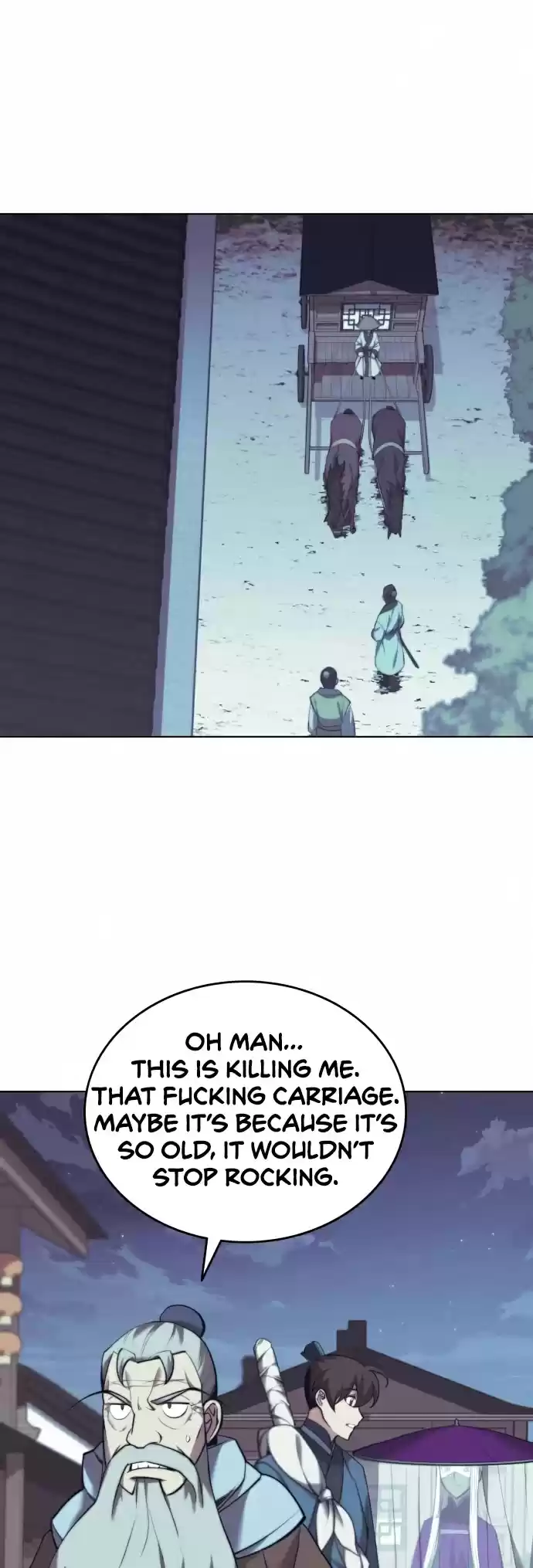 Tale Of A Scribe Who Retires To The Countryside Chapter 84