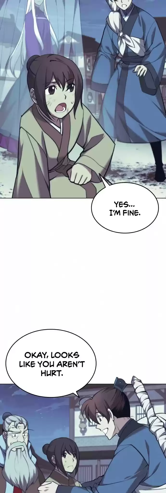 Tale Of A Scribe Who Retires To The Countryside Chapter 84