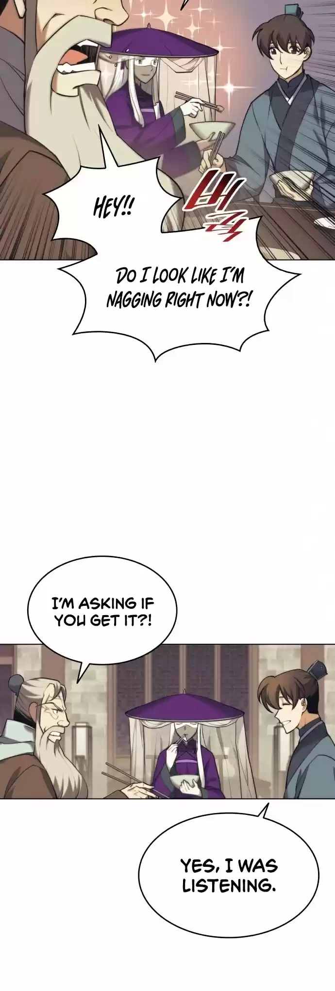 Tale Of A Scribe Who Retires To The Countryside Chapter 84